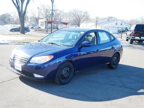 2007 Hyundai ELANTRA GLS