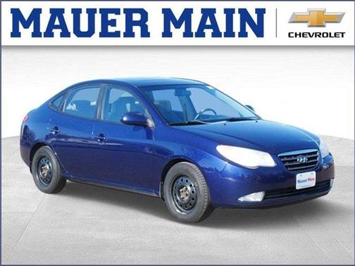 2007 Hyundai ELANTRA GLS