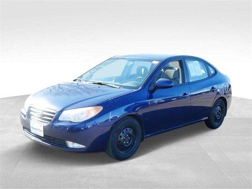 2007 Hyundai ELANTRA GLS