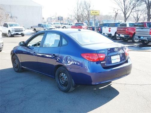 2007 Hyundai ELANTRA GLS