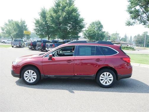 2015 Subaru Outback 2.5i Premium