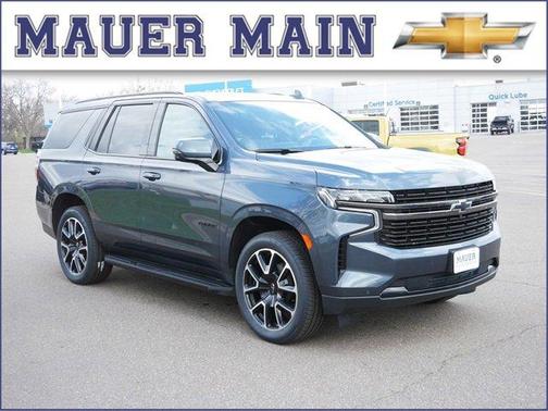 2021 Chevrolet Tahoe RST