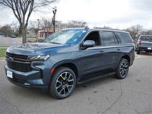2021 Chevrolet Tahoe RST