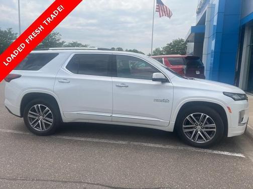 2022 Chevrolet Traverse High Country