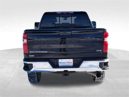 2020 Chevrolet Silverado 2500 LTZ