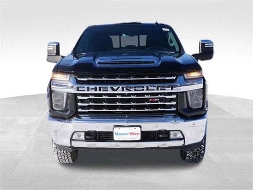 2020 Chevrolet Silverado 2500 LTZ