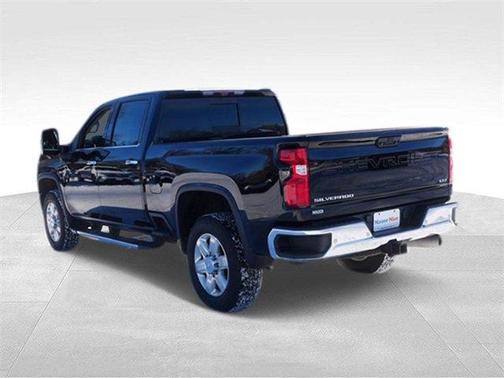 2020 Chevrolet Silverado 2500 LTZ