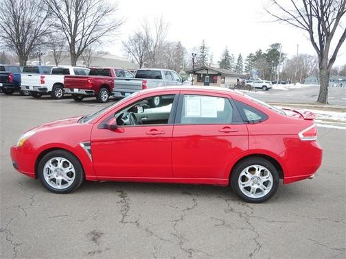 2008 Ford Focus SE