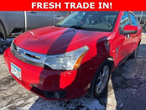 2008 Ford Focus SE