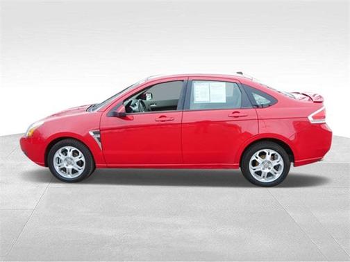 2008 Ford Focus SE