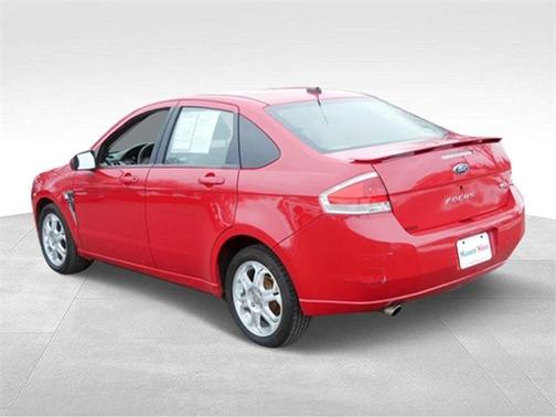 2008 Ford Focus SE