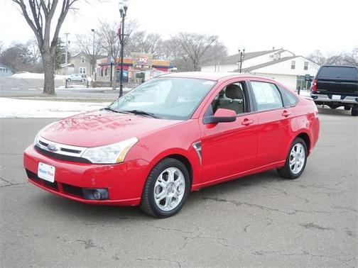 2008 Ford Focus SE