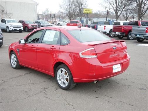 2008 Ford Focus SE