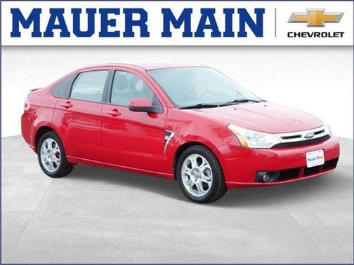 2008 Ford Focus SE