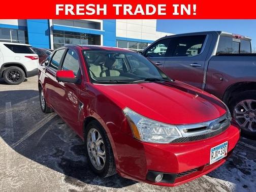 2008 Ford Focus SE