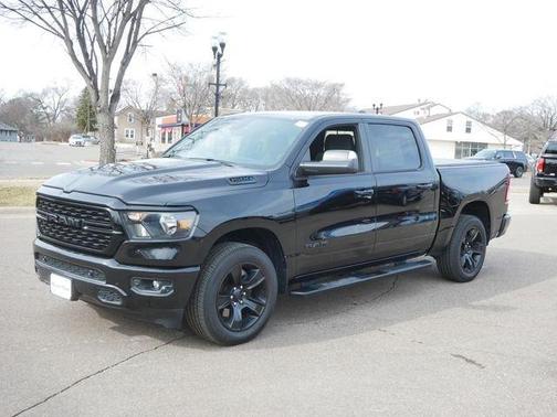 Diamond Black 2023 RAM 1500 Big Horn