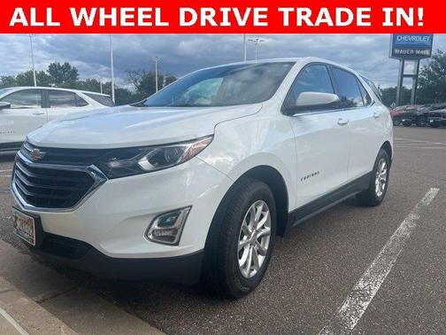 2019 Chevrolet Equinox 1LT