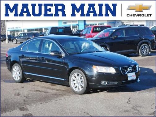 2010 Volvo S80 3.2