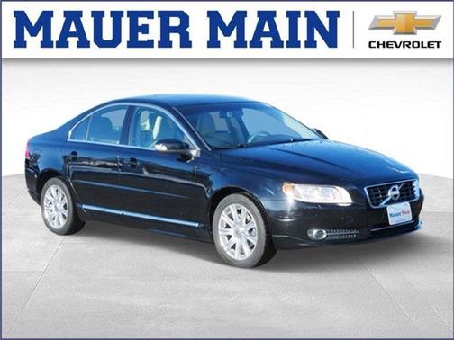 2010 Volvo S80 3.2