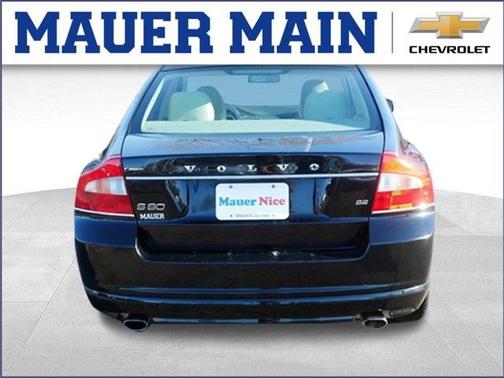 2010 Volvo S80 3.2