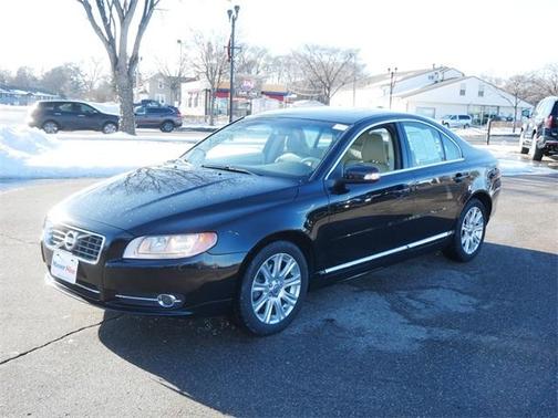 2010 Volvo S80 3.2