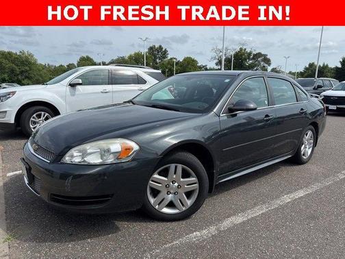 2013 Chevrolet Impala LT