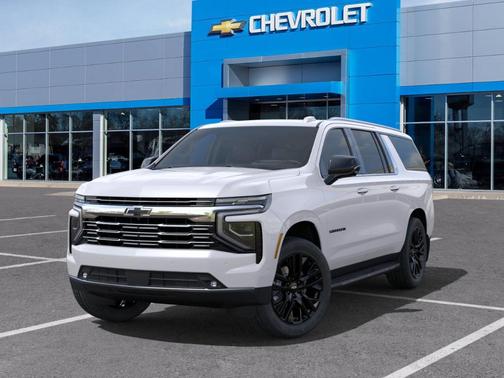2025 Chevrolet Suburban Premier
