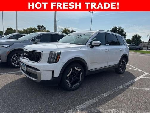 2023 Kia Telluride EX