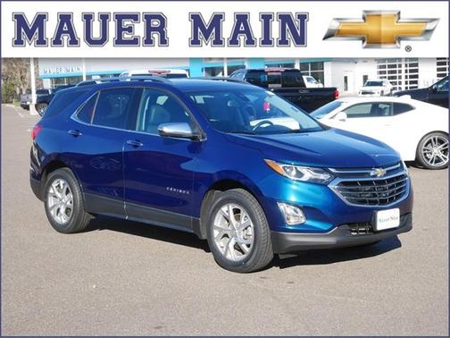 2020 Chevrolet Equinox Premier w/1LZ