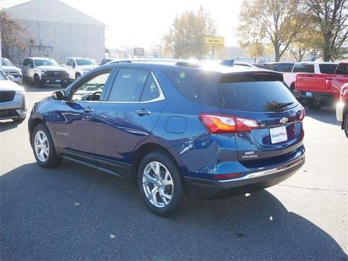 2020 Chevrolet Equinox Premier w/1LZ