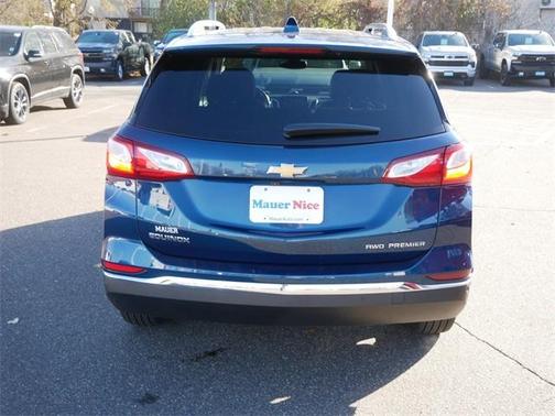 2020 Chevrolet Equinox Premier w/1LZ