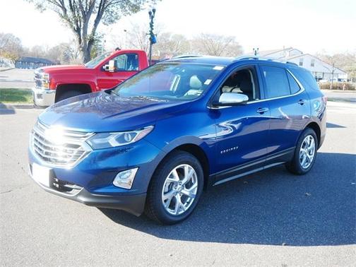 2020 Chevrolet Equinox Premier w/1LZ