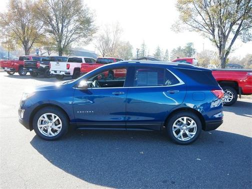 2020 Chevrolet Equinox Premier w/1LZ