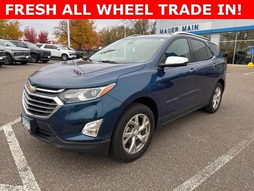 2020 Chevrolet Equinox Premier w/1LZ