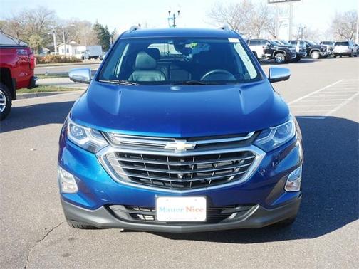 2020 Chevrolet Equinox Premier w/1LZ