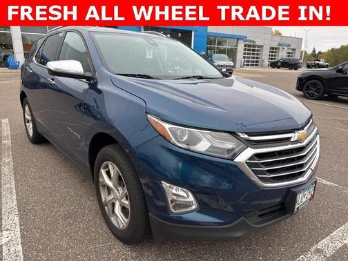 2020 Chevrolet Equinox Premier w/1LZ