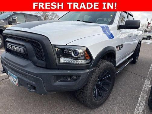 2019 RAM 1500 Classic Warlock
