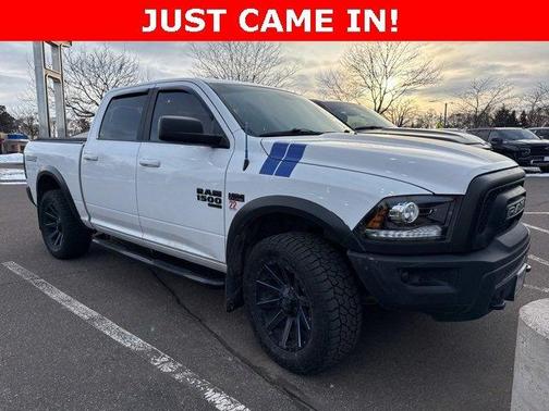 2019 RAM 1500 Classic Warlock