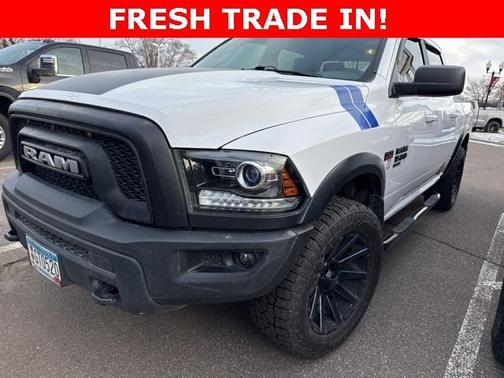 2019 RAM 1500 Classic Warlock