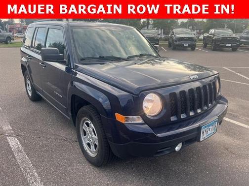 2015 Jeep Patriot Sport