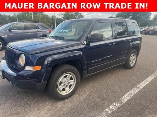 2015 Jeep Patriot Sport