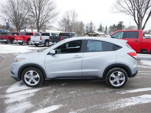 2022 Honda HR-V LX