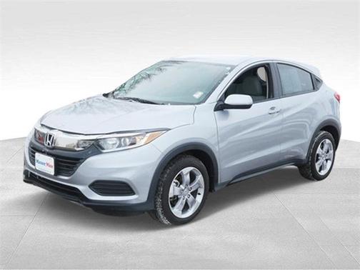 2022 Honda HR-V LX