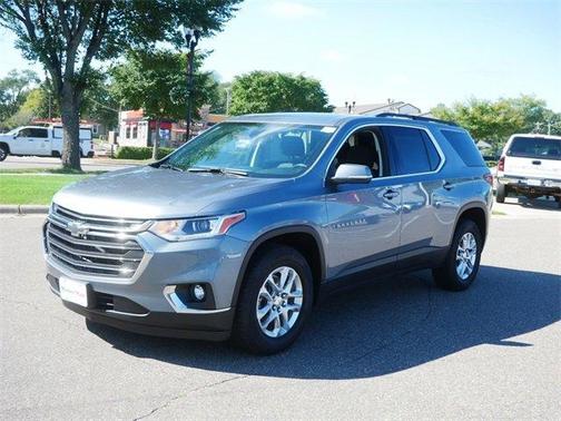 2021 Chevrolet Traverse LT Cloth