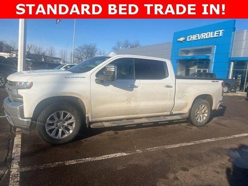 2021 Chevrolet Silverado 1500 LTZ