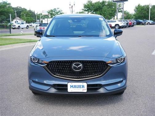 2021 Mazda CX-5 Carbon Edition