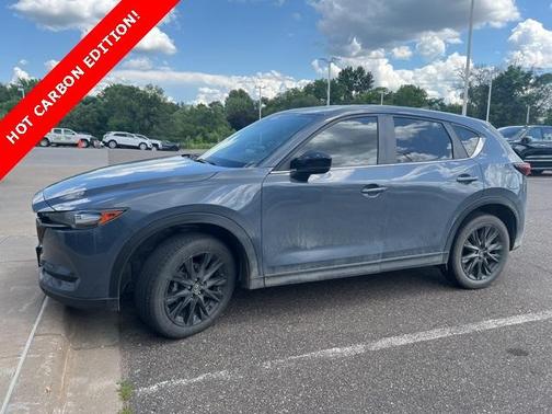 2021 Mazda CX-5 Carbon Edition