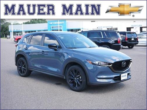 2021 Mazda CX-5 Carbon Edition