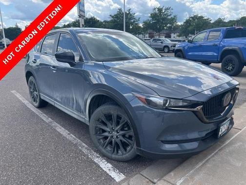 2021 Mazda CX-5 Carbon Edition