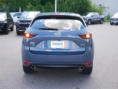 2021 Mazda CX-5 Carbon Edition